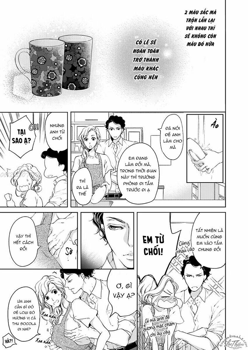 Thú Cưng Đặc Biệt Pippi Chapter 8 - Trang 2