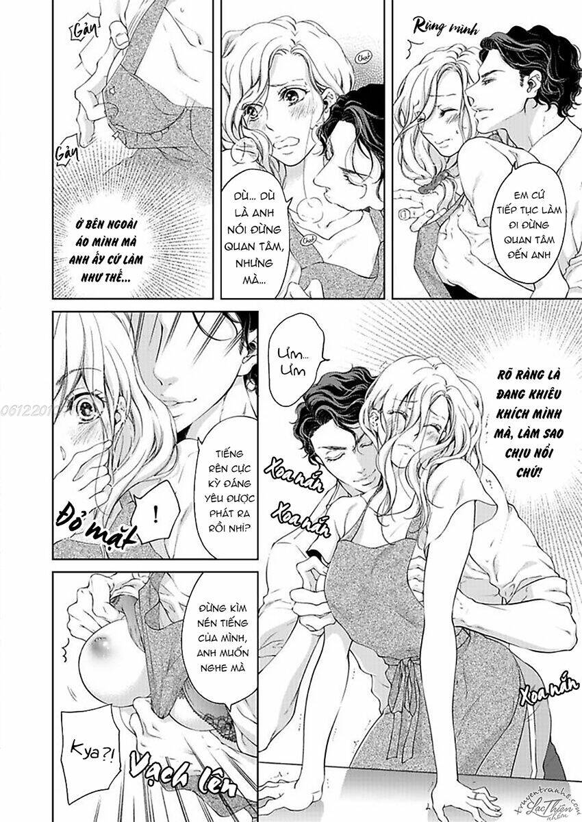 Thú Cưng Đặc Biệt Pippi Chapter 8 - Trang 2