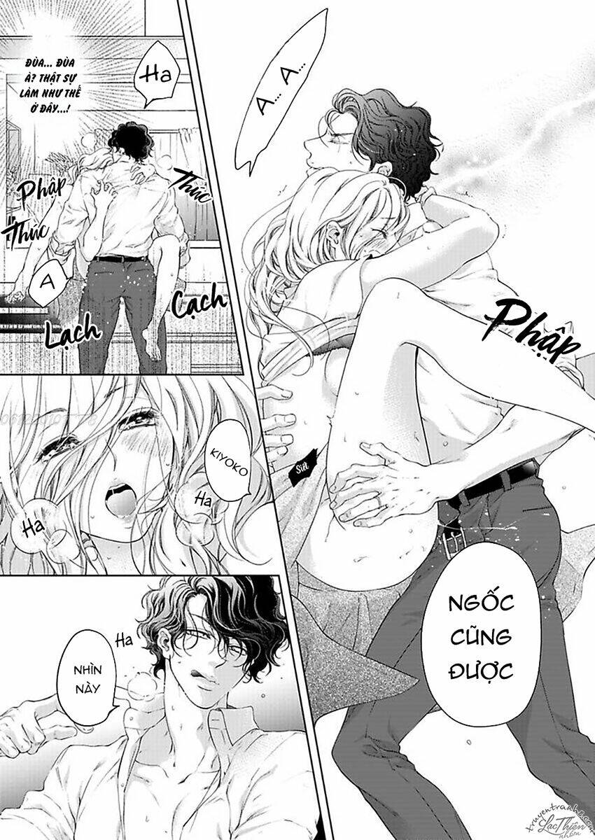 Thú Cưng Đặc Biệt Pippi Chapter 8 - Trang 2