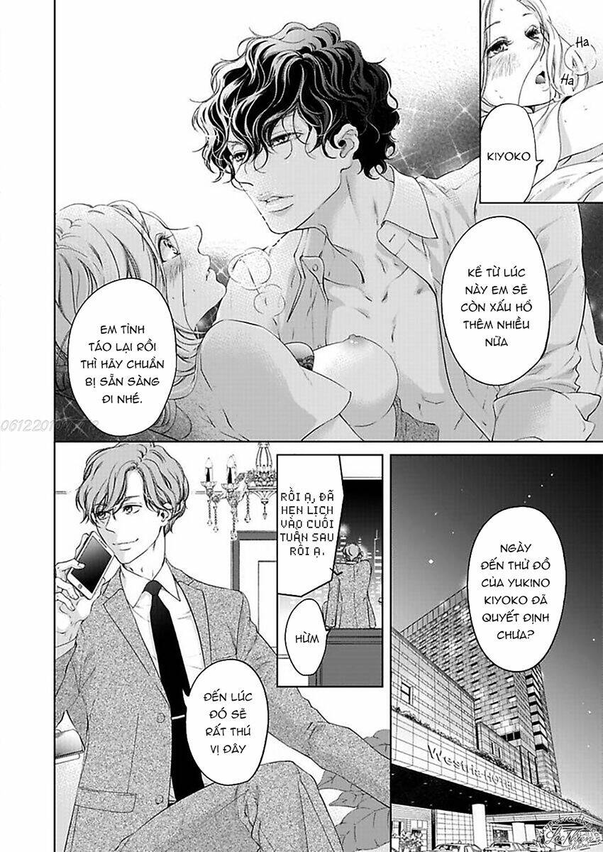 Thú Cưng Đặc Biệt Pippi Chapter 8 - Trang 2