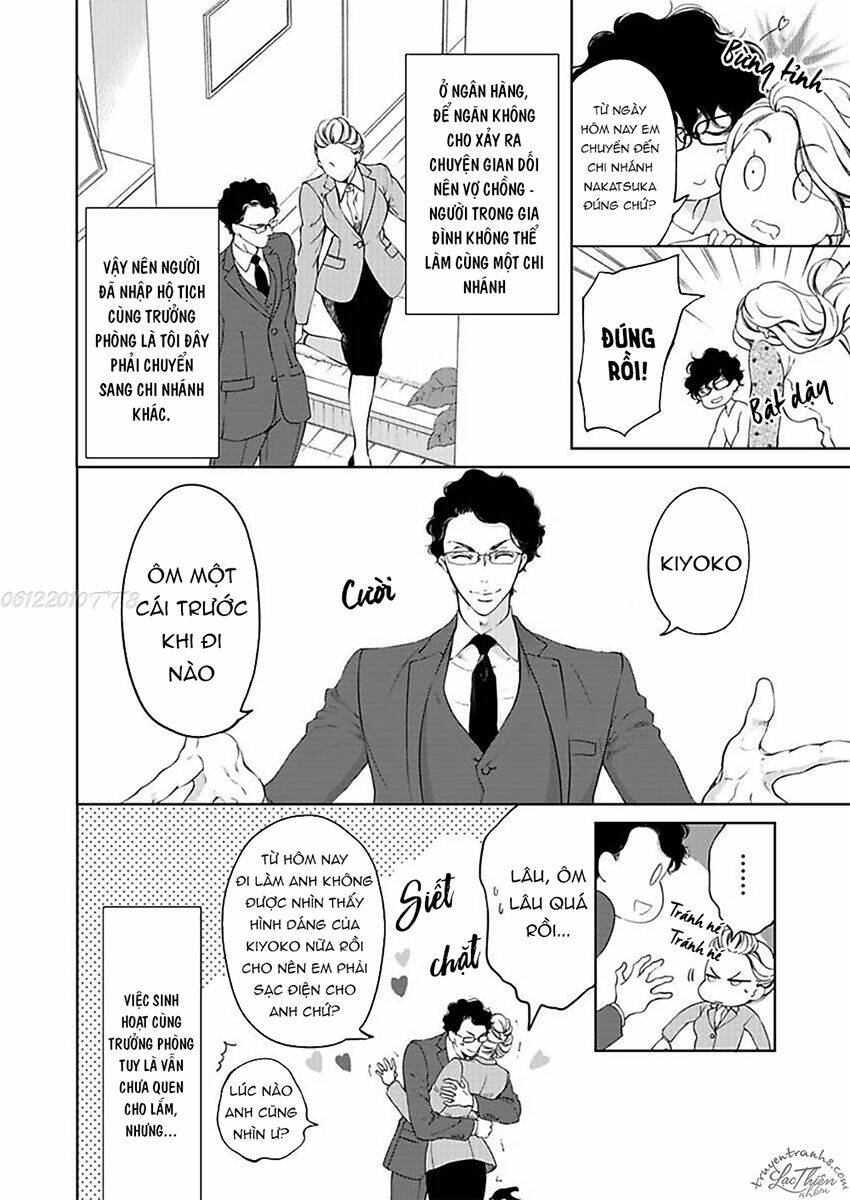 Thú Cưng Đặc Biệt Pippi Chapter 8 - Trang 2