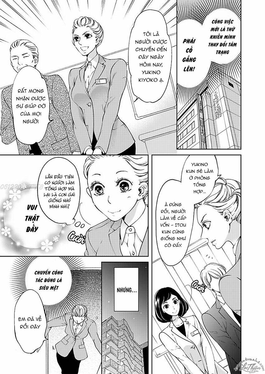 Thú Cưng Đặc Biệt Pippi Chapter 8 - Trang 2