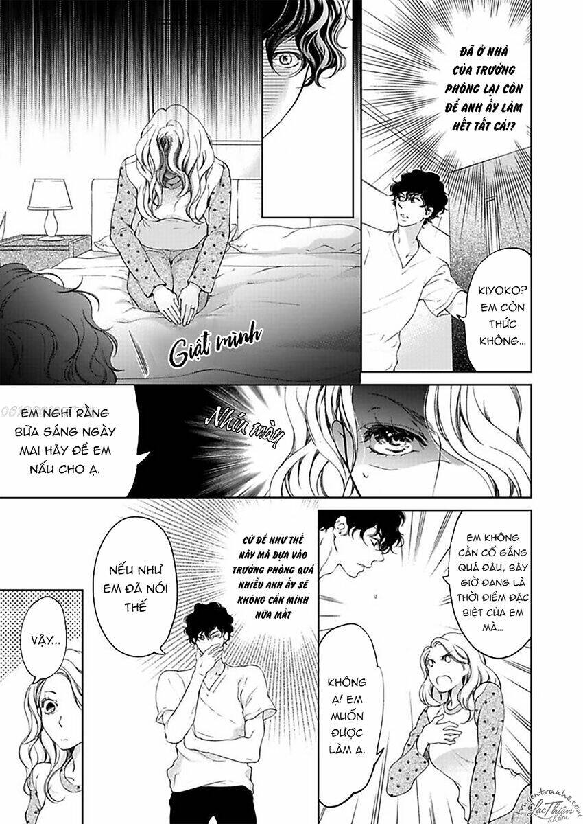 Thú Cưng Đặc Biệt Pippi Chapter 8 - Trang 2