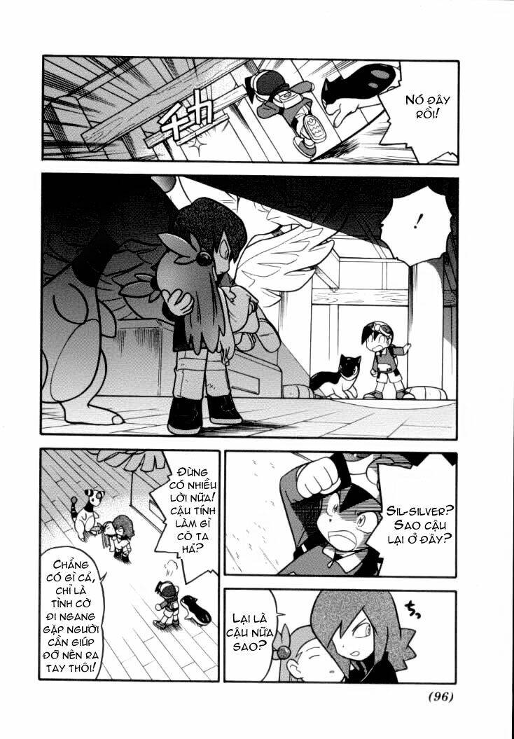 Thú Cưng Đặc Biệt Chapter 109 - Trang 2