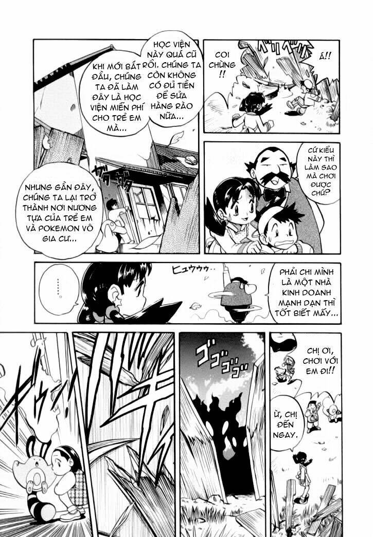 Thú Cưng Đặc Biệt Chapter 117 - Trang 2