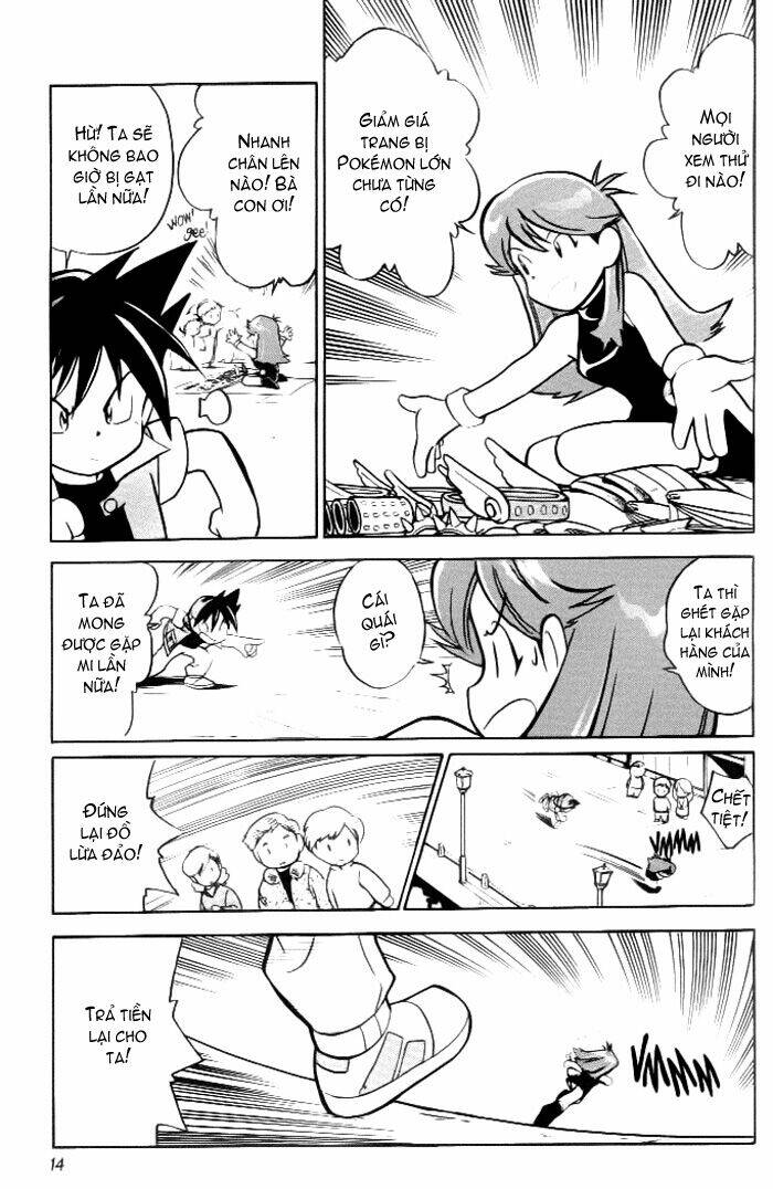 Thú Cưng Đặc Biệt Chapter 15 - Trang 2