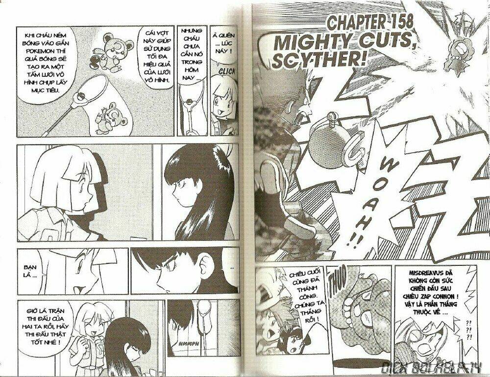 Thú Cưng Đặc Biệt Chapter 158 - Trang 2