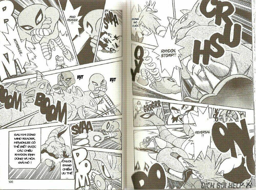 Thú Cưng Đặc Biệt Chapter 161 - Trang 2