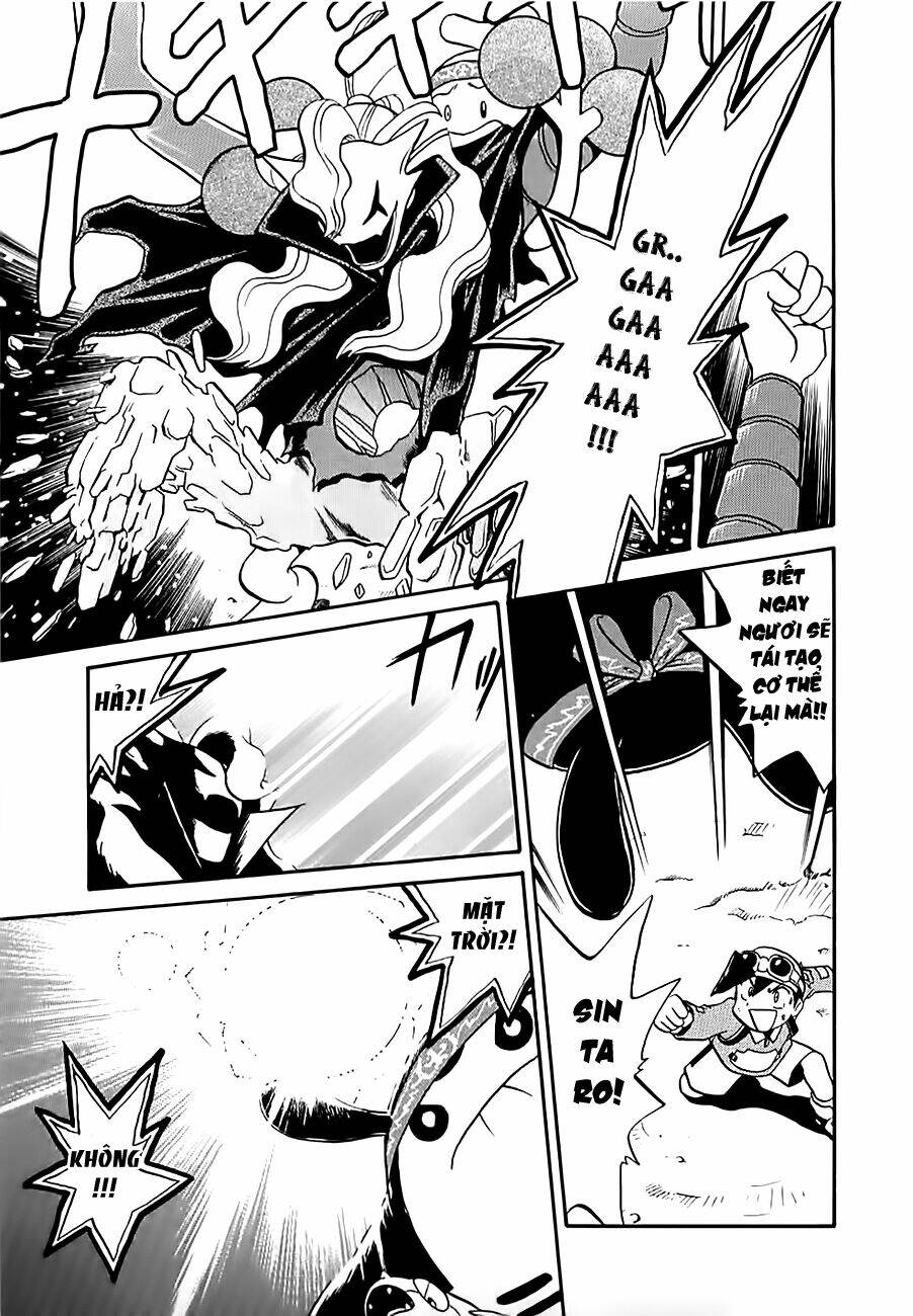 Thú Cưng Đặc Biệt Chapter 172 - Trang 2