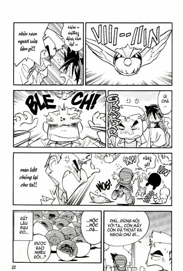 Thú Cưng Đặc Biệt Chapter 2 - Trang 2