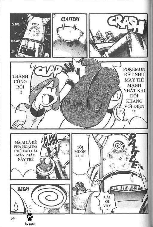 Thú Cưng Đặc Biệt Chapter 205 - Trang 2