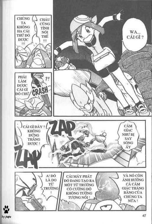 Thú Cưng Đặc Biệt Chapter 205 - Trang 2