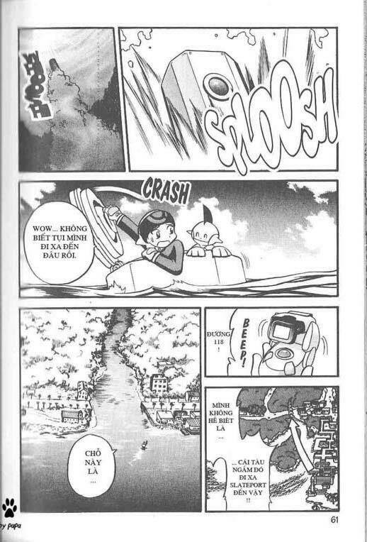 Thú Cưng Đặc Biệt Chapter 206 - Trang 2