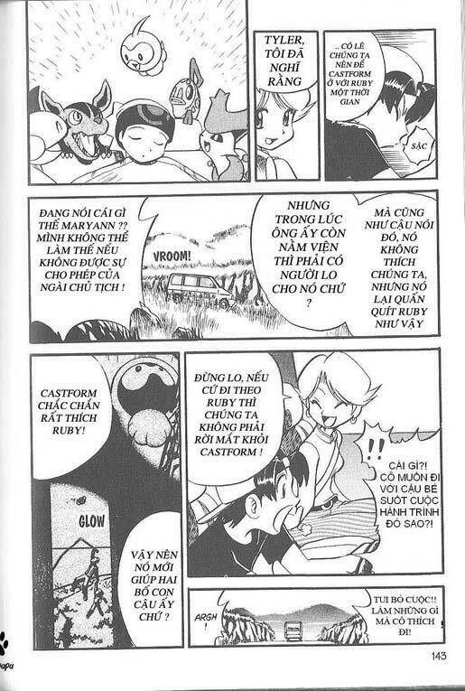 Thú Cưng Đặc Biệt Chapter 211 - Trang 2