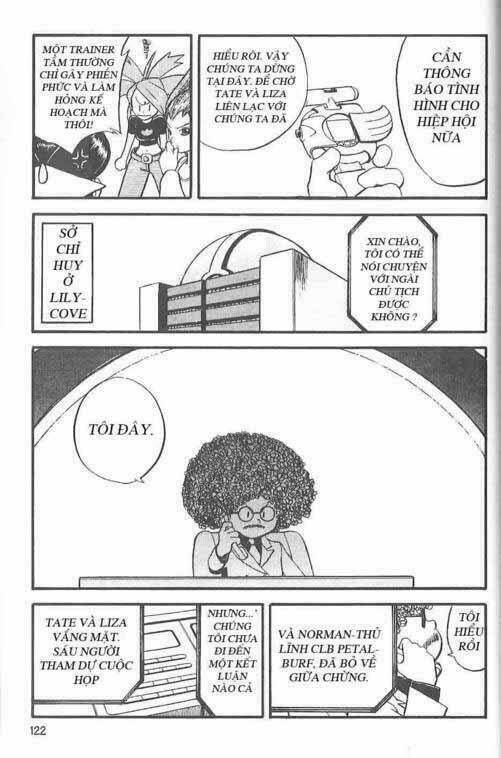 Thú Cưng Đặc Biệt Chapter 222 - Trang 2