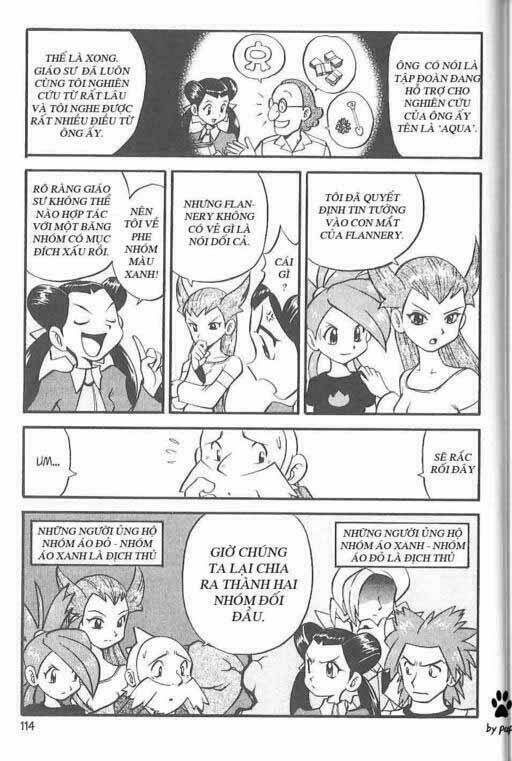 Thú Cưng Đặc Biệt Chapter 222 - Trang 2