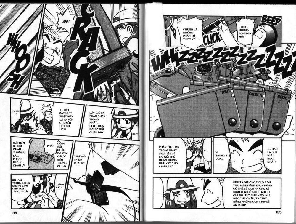 Thú Cưng Đặc Biệt Chapter 287 - Trang 2