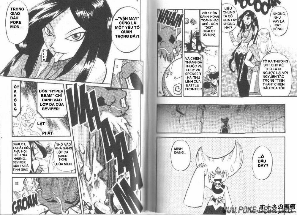 Thú Cưng Đặc Biệt Chapter 304 - Trang 2