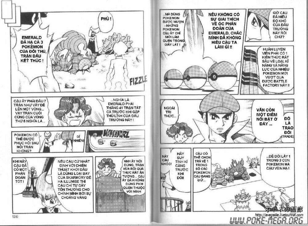 Thú Cưng Đặc Biệt Chapter 305 - Trang 2