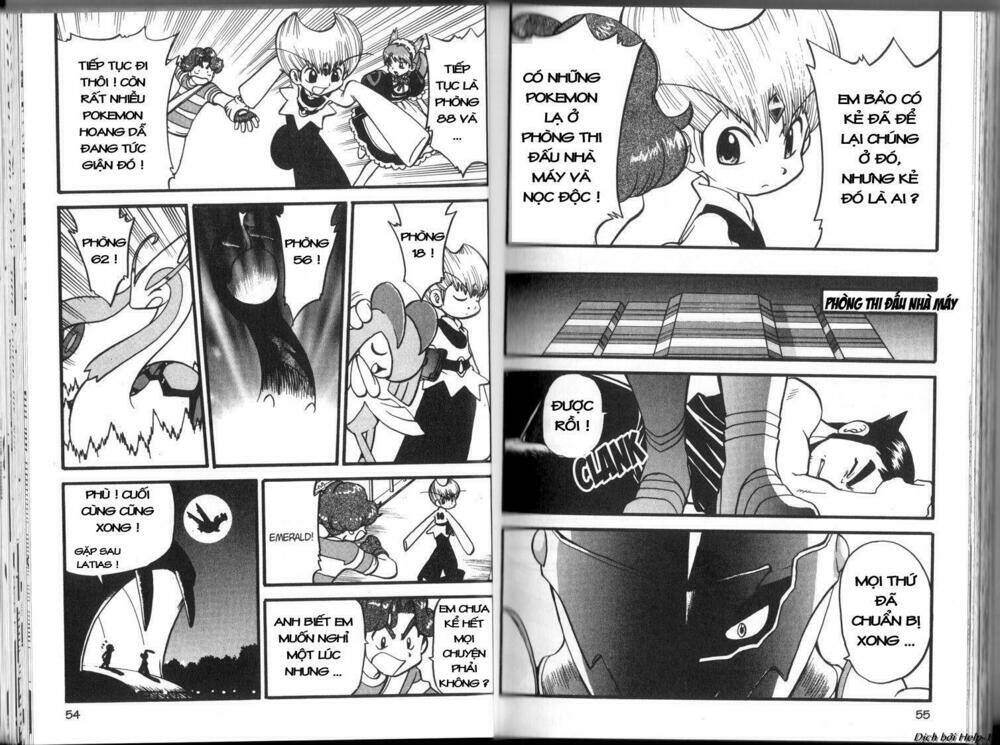 Thú Cưng Đặc Biệt Chapter 311 - Trang 2