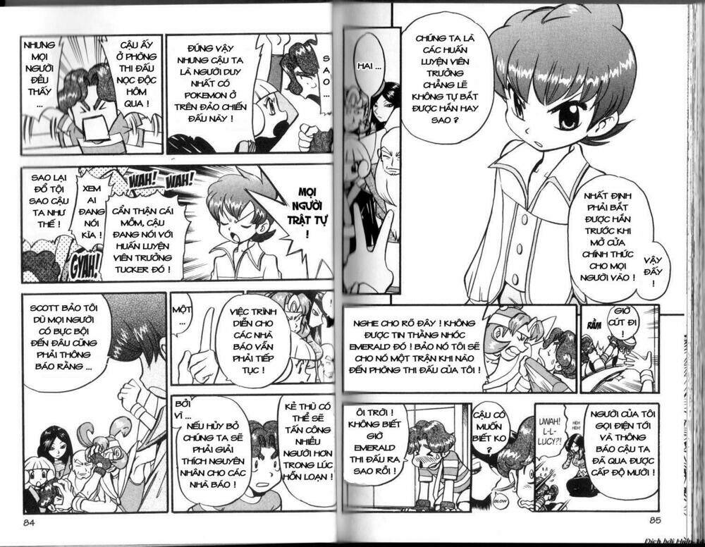 Thú Cưng Đặc Biệt Chapter 312 - Trang 2