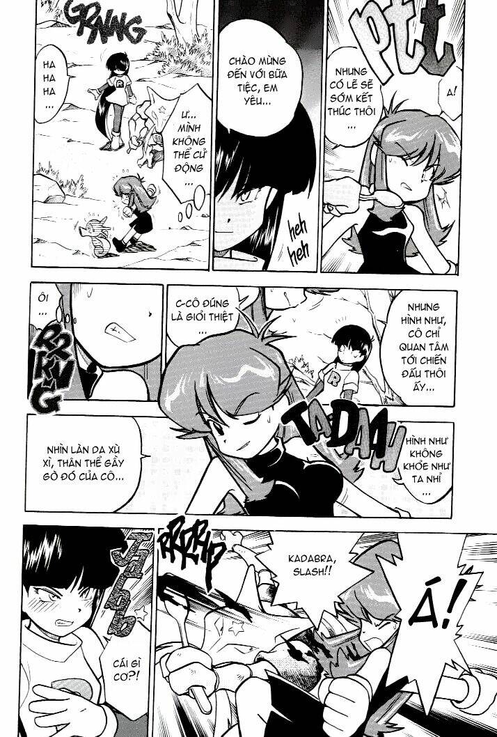 Thú Cưng Đặc Biệt Chapter 32 - Trang 2