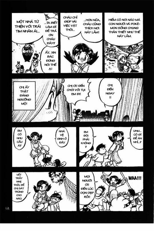 Thú Cưng Đặc Biệt Chapter 331 - Trang 2