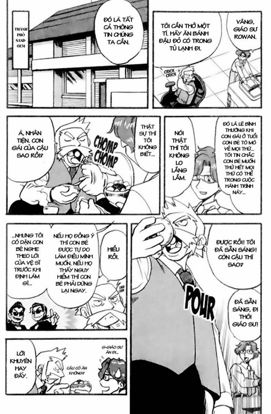 Thú Cưng Đặc Biệt Chapter 342 - Trang 2