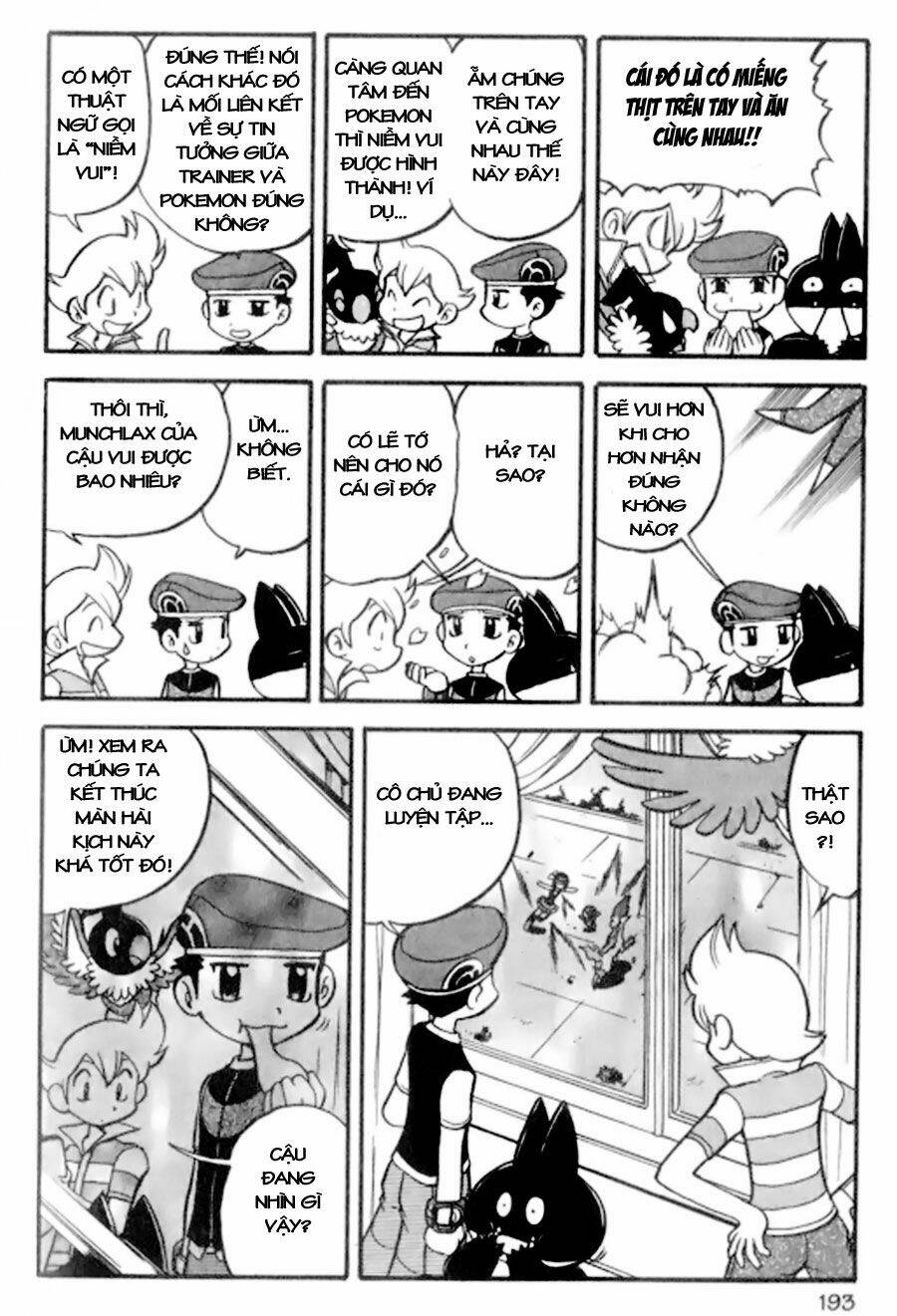 Thú Cưng Đặc Biệt Chapter 346 - Trang 2