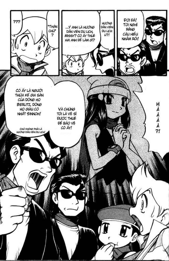 Thú Cưng Đặc Biệt Chapter 358 - Trang 2