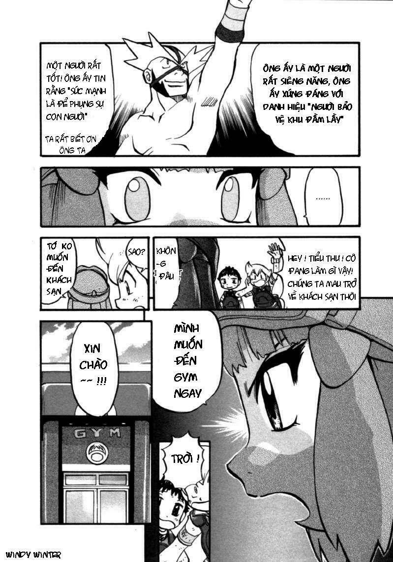 Thú Cưng Đặc Biệt Chapter 365 - Trang 2