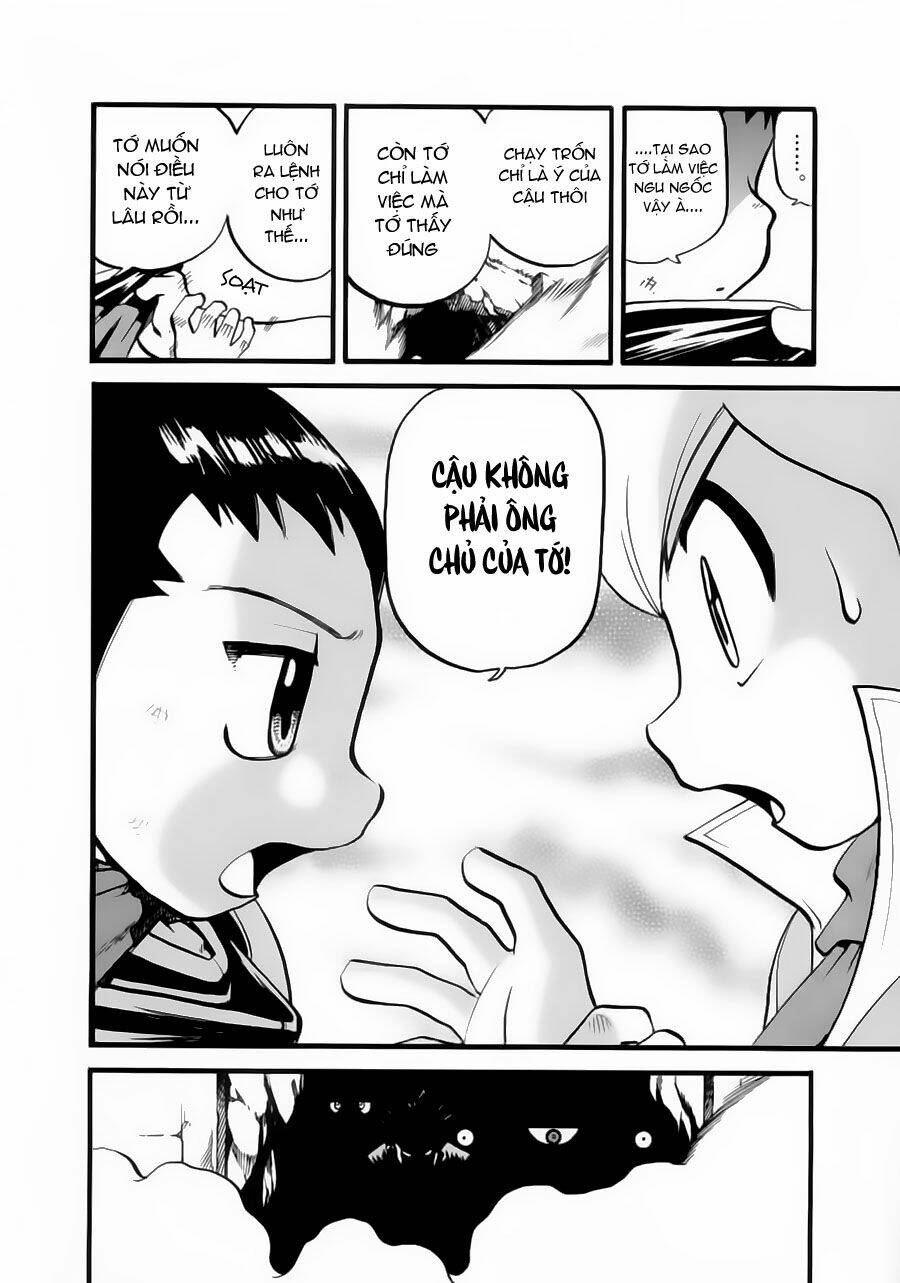 Thú Cưng Đặc Biệt Chapter 369 - Trang 2