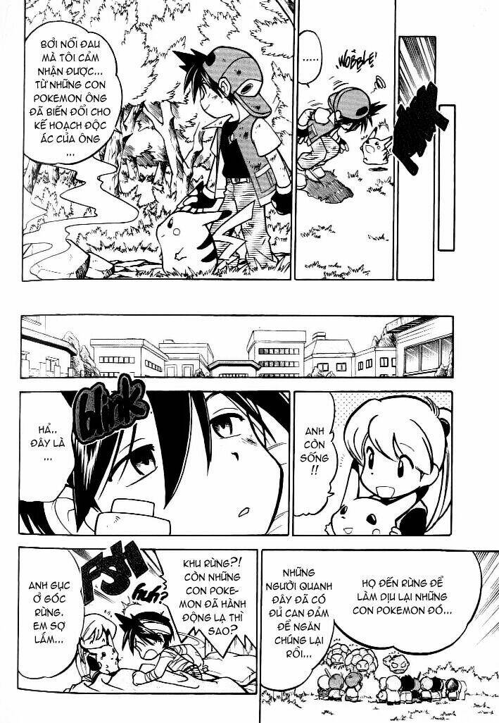 Thú Cưng Đặc Biệt Chapter 38 - Trang 2