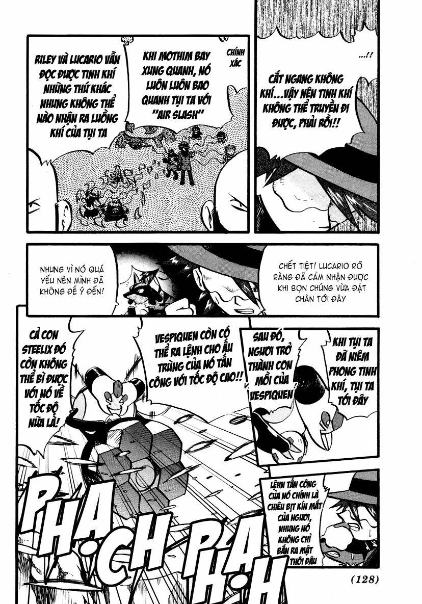 Thú Cưng Đặc Biệt Chapter 381 - Trang 2