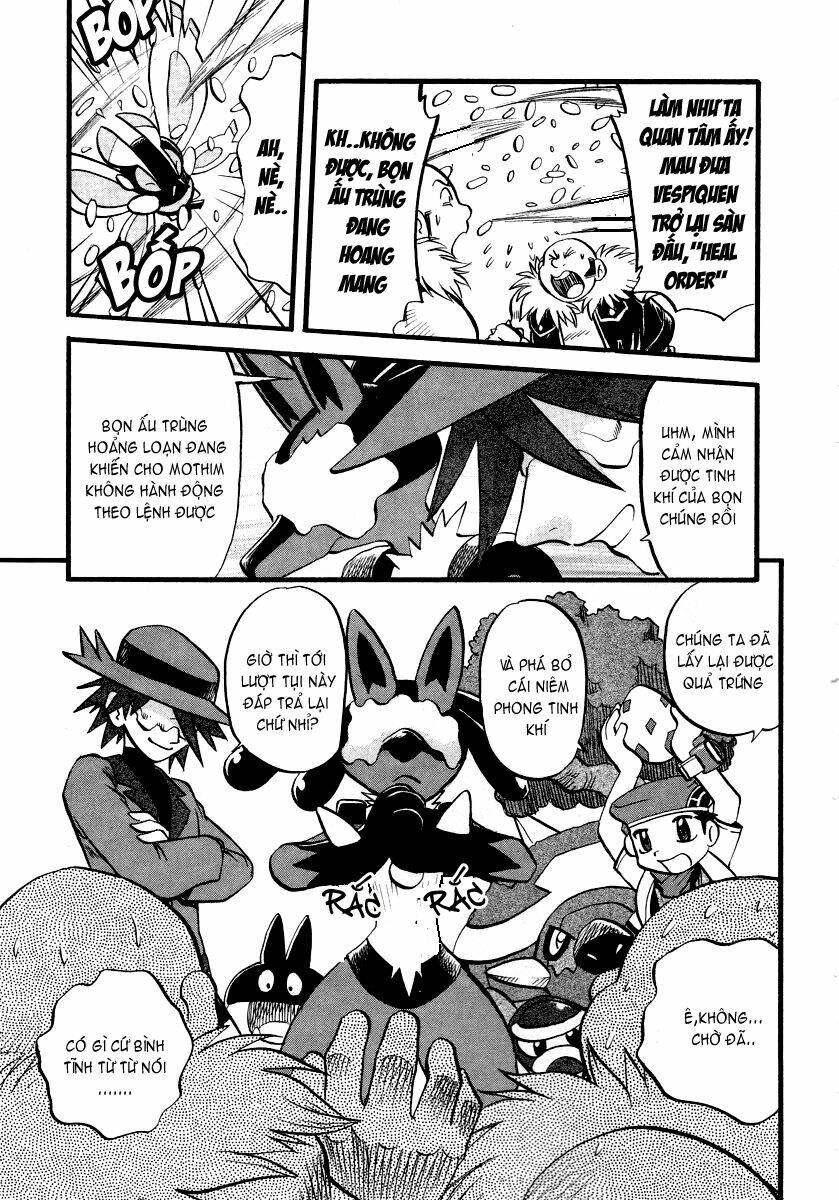 Thú Cưng Đặc Biệt Chapter 381 - Trang 2