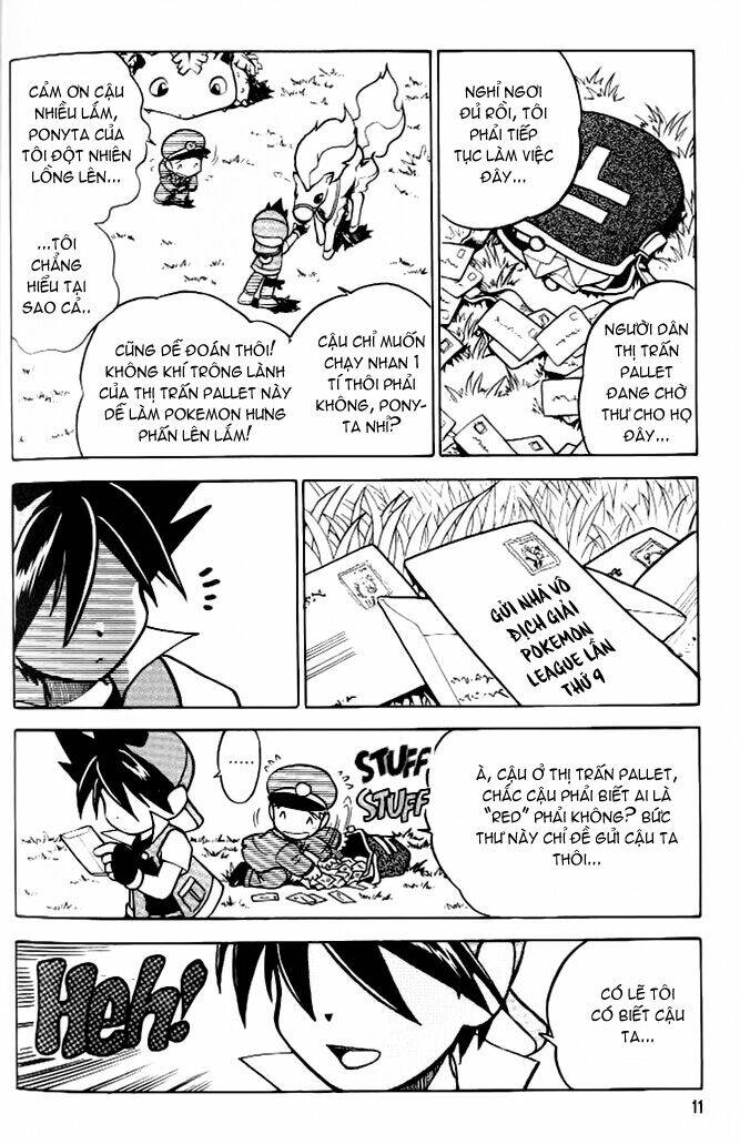 Thú Cưng Đặc Biệt Chapter 41 - Trang 2