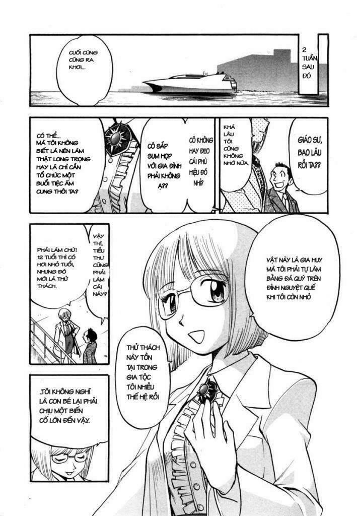 Thú Cưng Đặc Biệt Chapter 416 - Trang 2