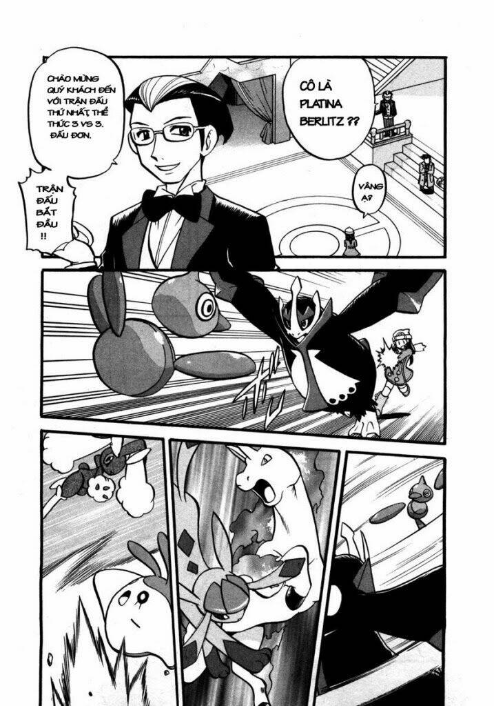 Thú Cưng Đặc Biệt Chapter 418 - Trang 2