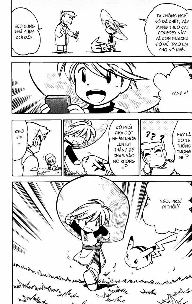 Thú Cưng Đặc Biệt Chapter 42 - Trang 2