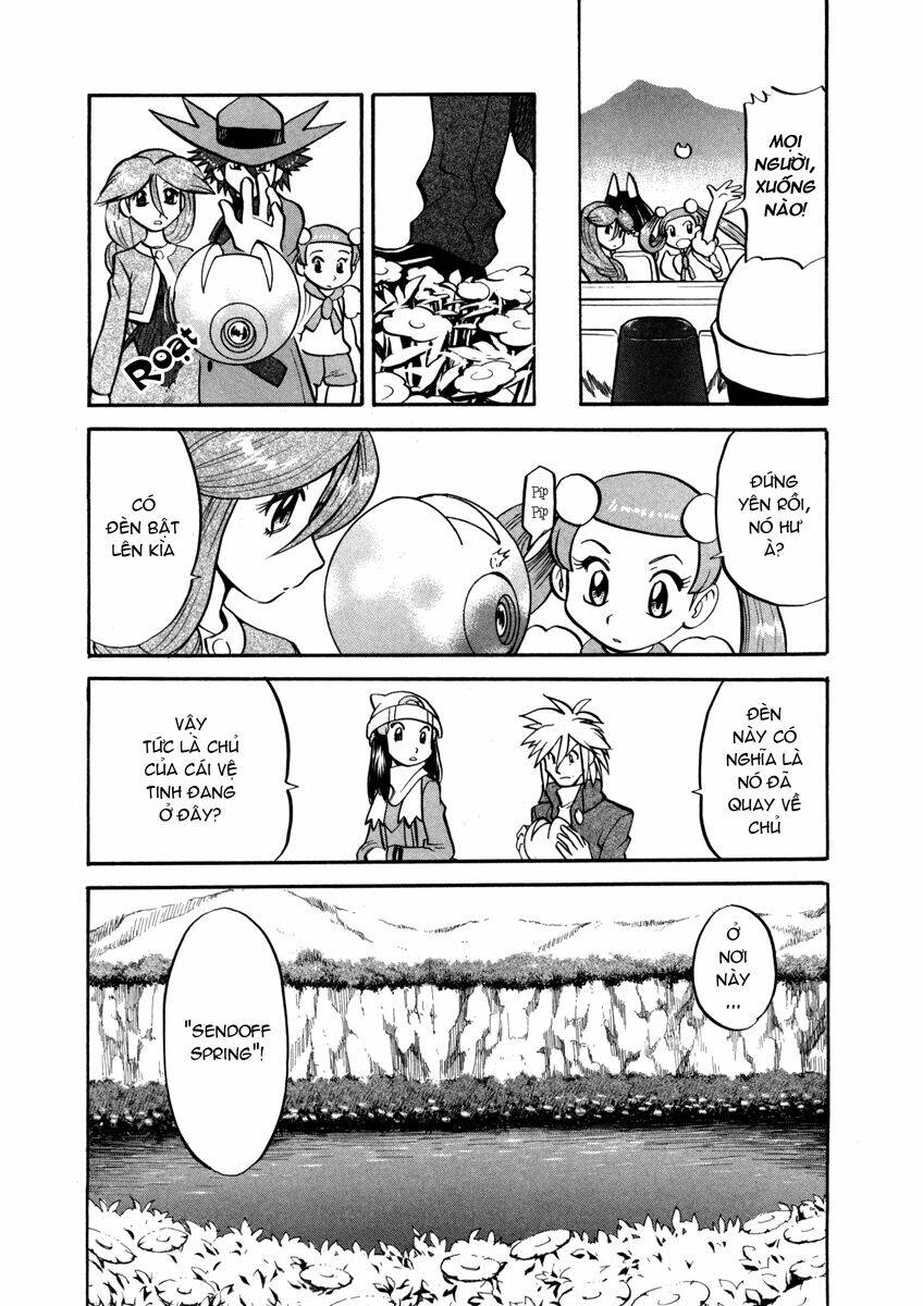 Thú Cưng Đặc Biệt Chapter 435 - Trang 2