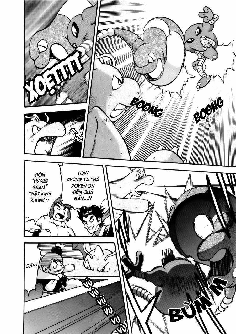 Thú Cưng Đặc Biệt Chapter 444 - Trang 2