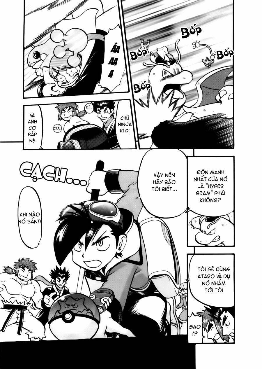 Thú Cưng Đặc Biệt Chapter 444 - Trang 2