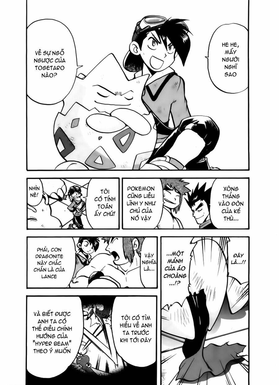 Thú Cưng Đặc Biệt Chapter 444 - Trang 2