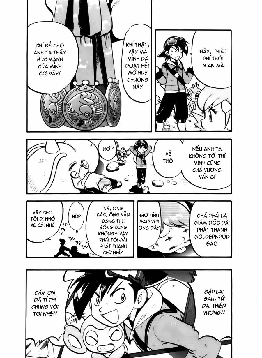 Thú Cưng Đặc Biệt Chapter 444 - Trang 2