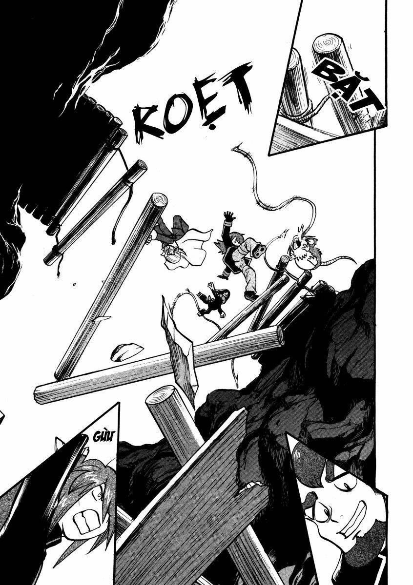 Thú Cưng Đặc Biệt Chapter 446 - Trang 2