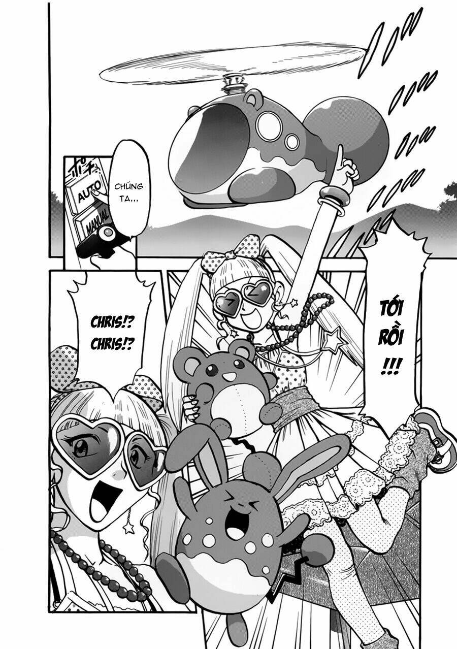 Thú Cưng Đặc Biệt Chapter 447 - Trang 2