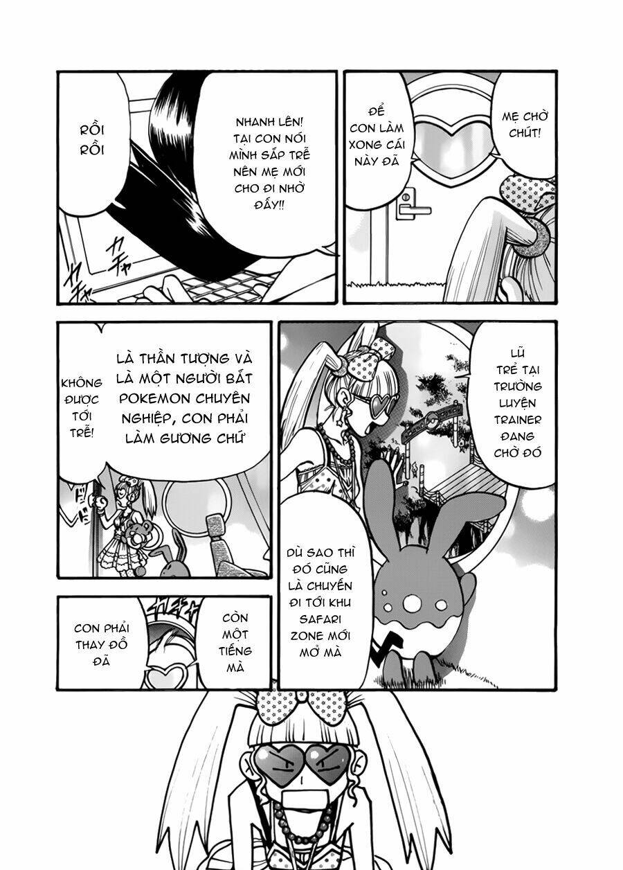 Thú Cưng Đặc Biệt Chapter 447 - Trang 2