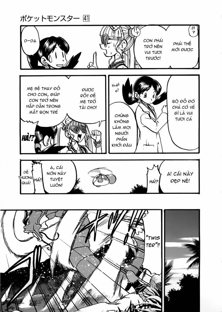 Thú Cưng Đặc Biệt Chapter 447 - Trang 2