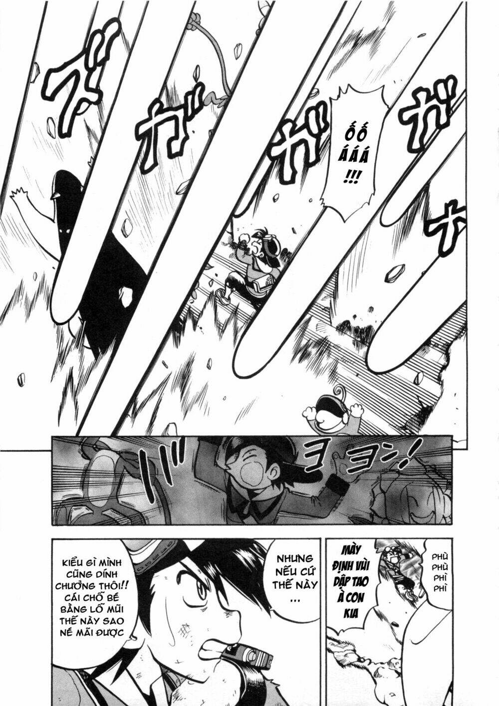 Thú Cưng Đặc Biệt Chapter 453 - Trang 2