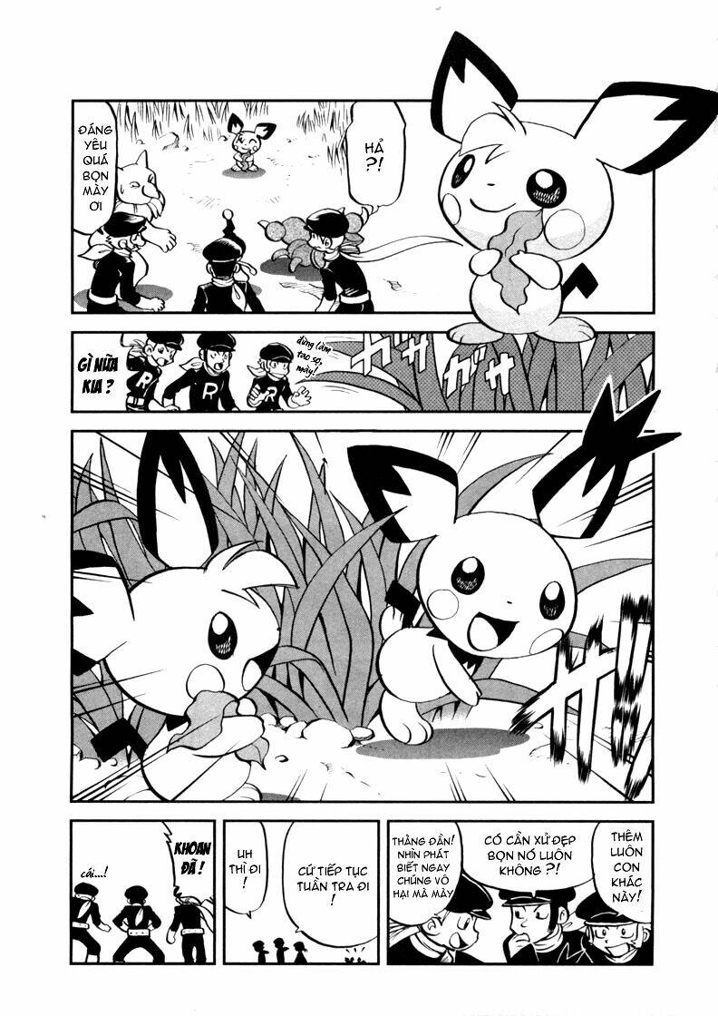 Thú Cưng Đặc Biệt Chapter 460 - Trang 2